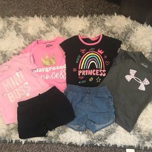 Toddler Girl bundle size 3T